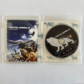 Tokyo Jungle PS3