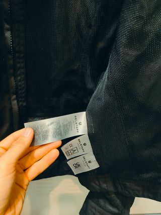 Chaqueta BELSTAFF M S RACEMASTER Cazadora xwz