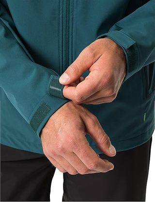 Chaqueta Vaude Softshell S Nuevo 