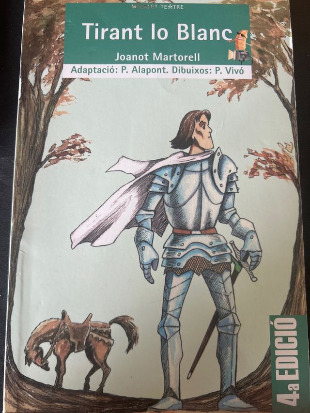 Tirant lo Blanc