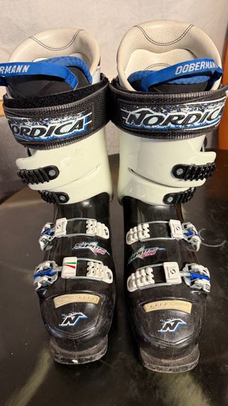 Scarponi Sci Nordica Dobermann Spitfire
Mis 43