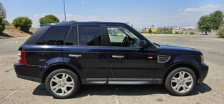 Land Rover Range Rover Sport 2005