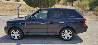 Land Rover Range Rover Sport 2005