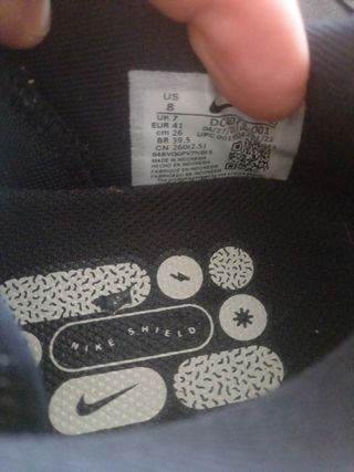 Zapatillas NIKE AIR ZOOM PEGASUS 38 SHIELD