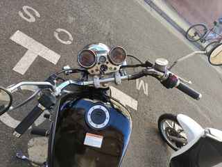 Hyosung Aquila 250 - ITV Abril 2026