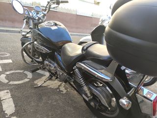 Hyosung Aquila 250 - ITV Abril 2026