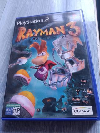 Rayman 3 Hoodlum Havoc PS2