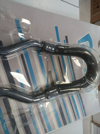 MANILLAR BICICLETA APOYA BRAZOS RITO CURVO