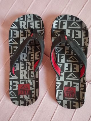 Sandalias Reef Niño