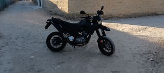 Yamaha XT 660 X