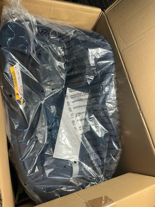 Britax Römer Dualfix Plus 360° ISOFIX Silla coche 