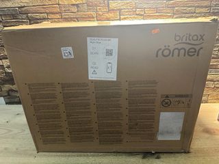 Britax Römer Dualfix Plus 360° ISOFIX Silla coche 