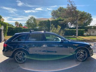 Audi A4 Avant quattro 2014