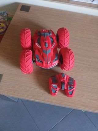 Coche RC Ninco Aquabound