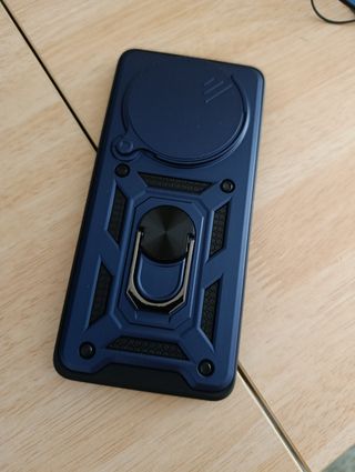 Carcasa Móvil Redmi Note 14 Pro 5G Azul