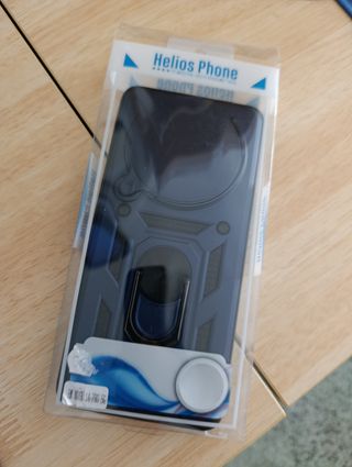 Carcasa Móvil Redmi Note 14 Pro 5G Azul