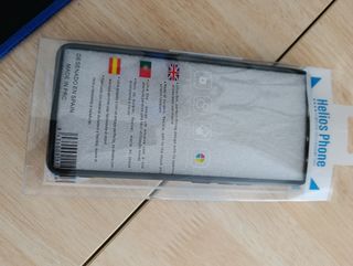 Carcasa Móvil Redmi Note 14 Pro 5G Azul