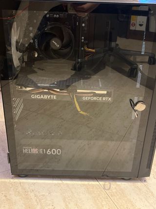 Ordenador Gaming Gigabyte Negro RGB