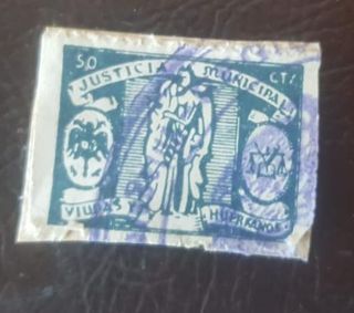 Colección de sellos antiguos españoles