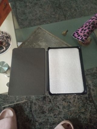 Funda para E-reader con Diseño Floral