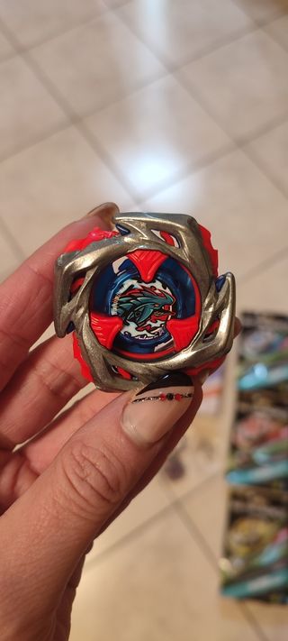 Beyblade impact drake