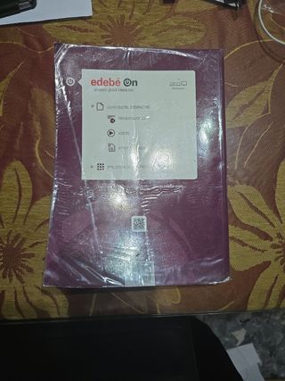 FILOSOFÍA 1 bachillerato Edebe