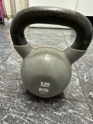Kettlebell 12 kg