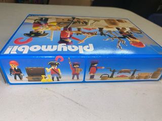 Playmobil 3794 Piratas Asado Playa