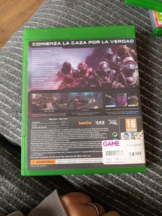 Halo 5: Guardians Xbox One