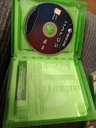 Halo 5: Guardians Xbox One