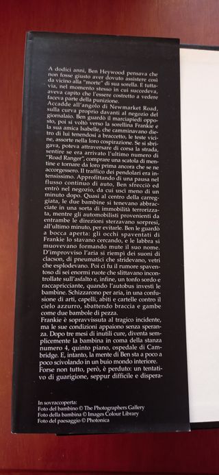 La Bambina Lazarus Robert Mawson Mondadori