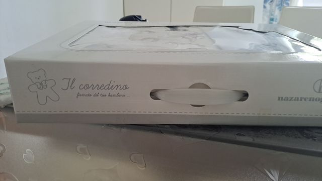Coordinato culla Nazzareno Gabrielli