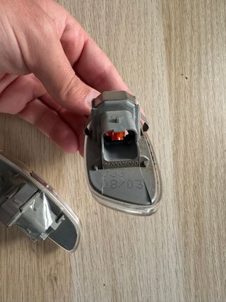 Intermitentes Peugeot 207