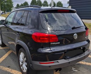 wolkswagen tiguan 2013