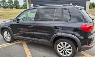 wolkswagen tiguan 2013