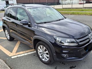 wolkswagen tiguan 2013