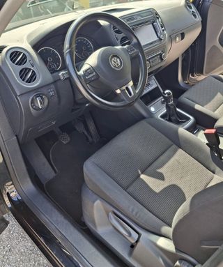 wolkswagen tiguan 2013