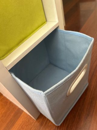 Armario juvenil con 3 cajones