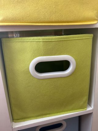 Armario juvenil con 3 cajones