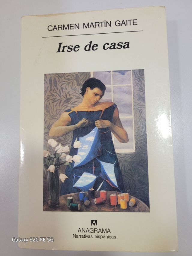 Irse de casa (Spanish Edition)