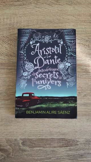 Aristòtil i Dante descobreixen els secrets de l...