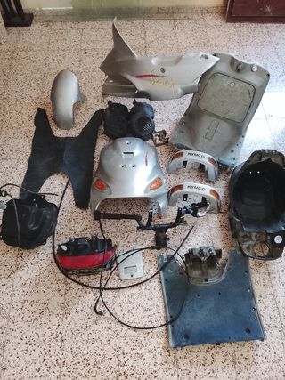 PIEZAS KYMCO 49CC