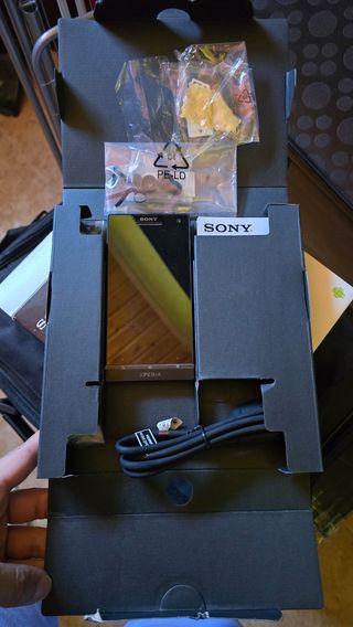 Sony Xperia S - 32 GB - Nero