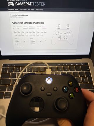 Mando Xbox Series X|S