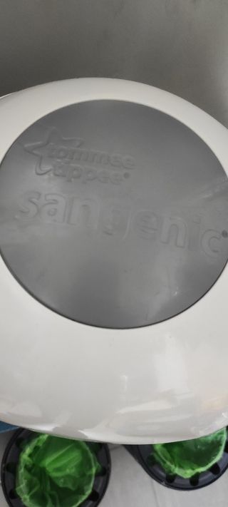 Pañalera Sangenic Tommee Tippee Starter Kit