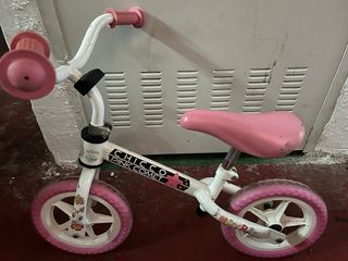 Bicicleta de equilibrio Chicco Pink Comet