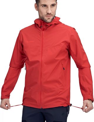 Chaqueta Mammut Impermeable M Nuevo 