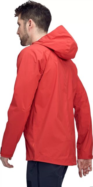 Chaqueta Mammut Impermeable M Nuevo 