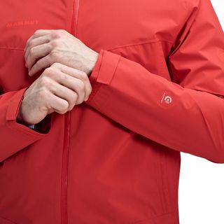 Chaqueta Mammut Impermeable M Nuevo 