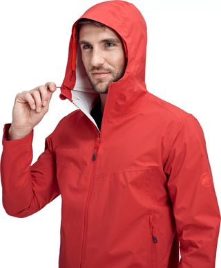 Chaqueta Mammut Impermeable M Nuevo 